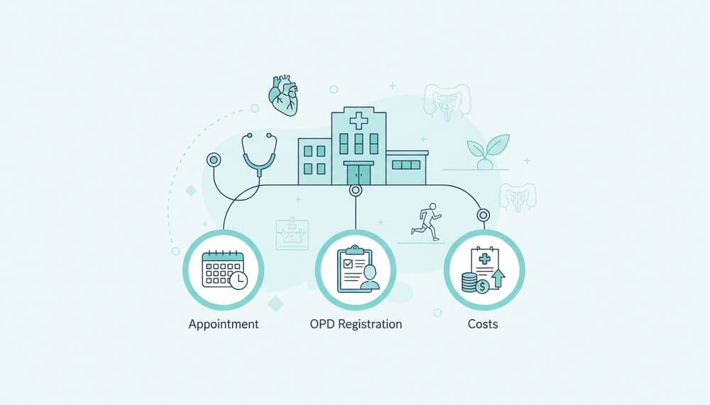 AIIMS Nagpur: Appointment, OPD Registration, and Costs AIIMS Nagpur: Appointment, OPD Registration, and Costs