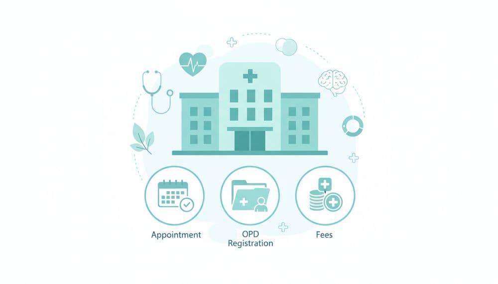 AIIMS Rajkot: Appointment, OPD Registration, and Fees AIIMS Rajkot: Appointment, OPD Registration, and Fees
