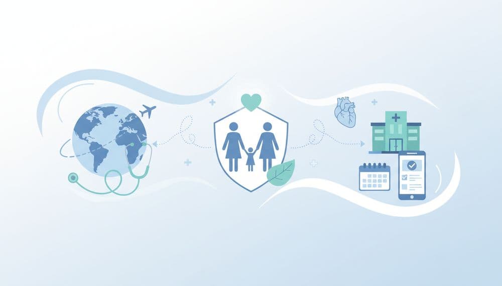 How to Book Indian Government Hospital Appointments for Family from Abroad: An NRI Guide How to Book Indian Government Hospital Appointments for Family from Abroad: An NRI Guide