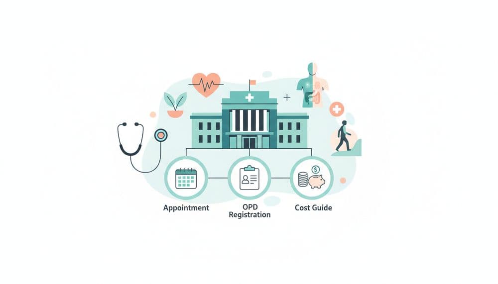 Burdwan Medical College and Hospital: Appointment, OPD Registration & Cost Guide Burdwan Medical College and Hospital: Appointment, OPD Registration & Cost Guide