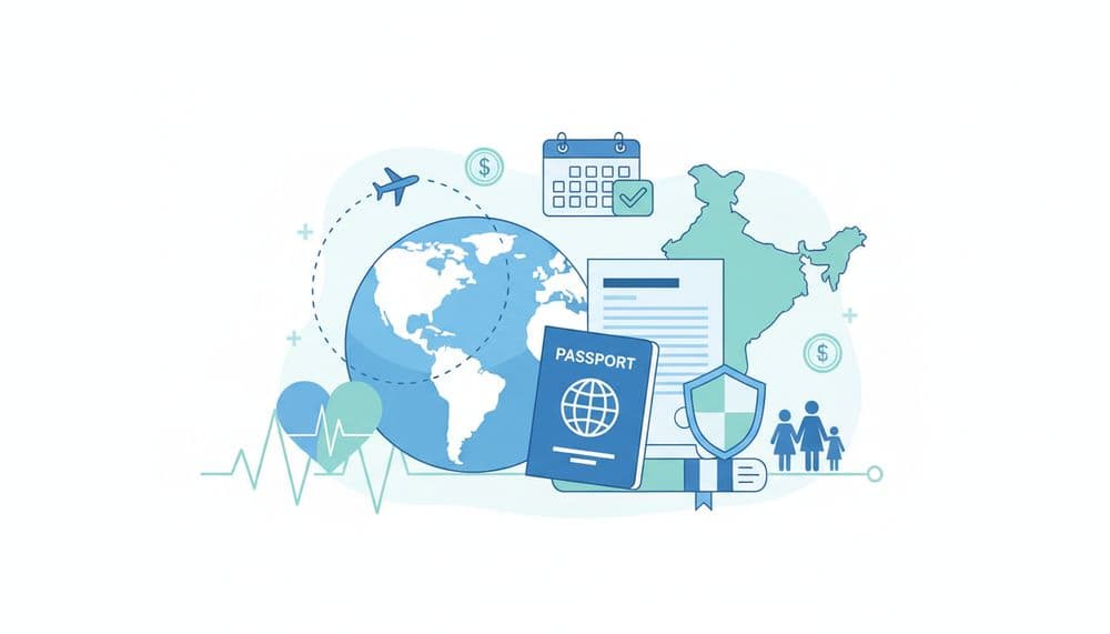 NRI Guide: Buying Health Insurance for Parents in India NRI Guide: Buying Health Insurance for Parents in India