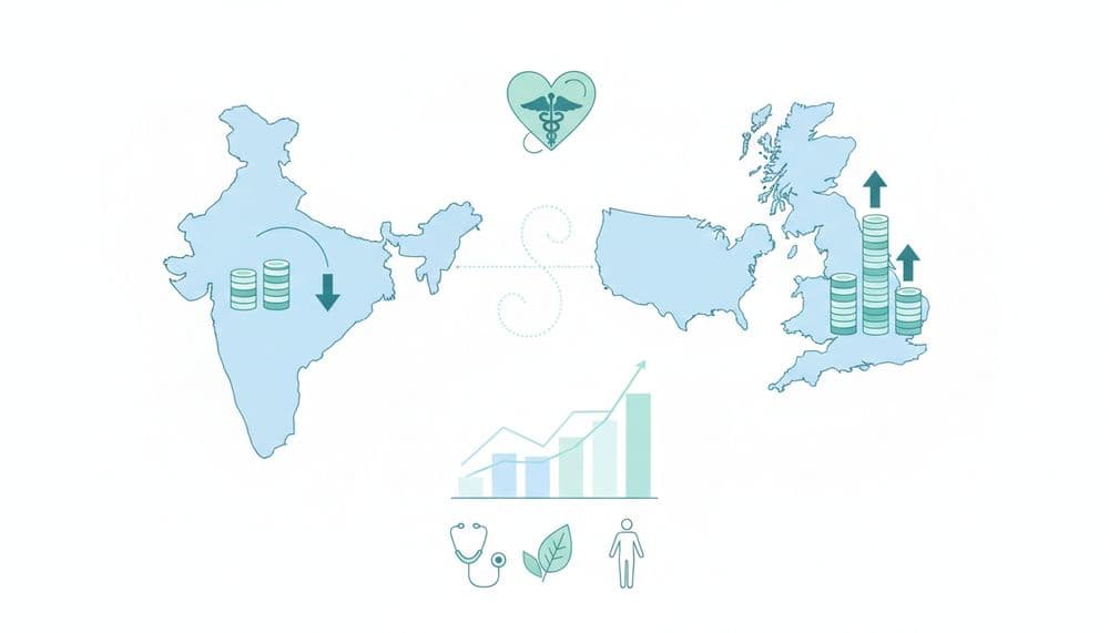 Cancer Treatment Costs in India vs. USA & UK: A Guide for NRIs Cancer Treatment Costs in India vs. USA & UK: A Guide for NRIs