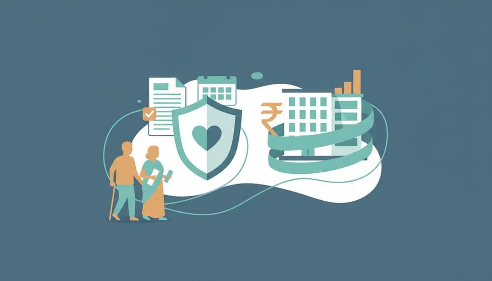 Co-payment in Health Insurance: Room Rent Limits & Sub-limits Explained Co-payment in Health Insurance: Room Rent Limits & Sub-limits Explained