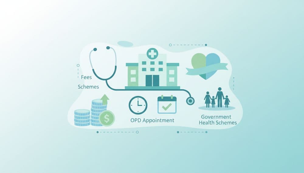 District Hospital Araria: OPD Appointment, Fees, and Schemes District Hospital Araria: OPD Appointment, Fees, and Schemes