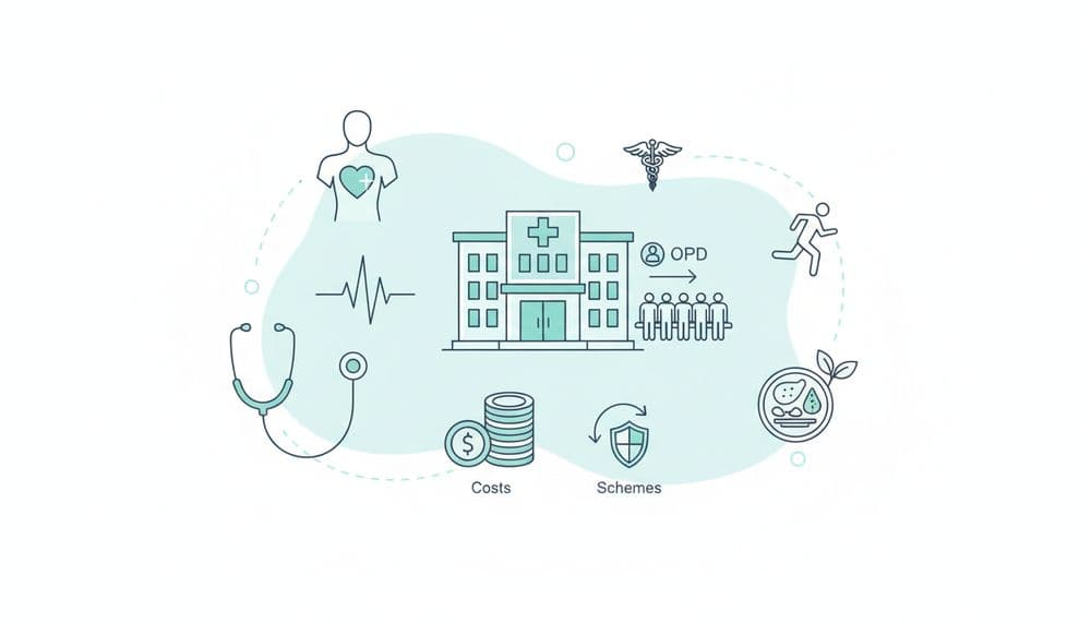 Sadar Hospital, Arwal: OPD, Costs, and Schemes Guide Sadar Hospital, Arwal: OPD, Costs, and Schemes Guide