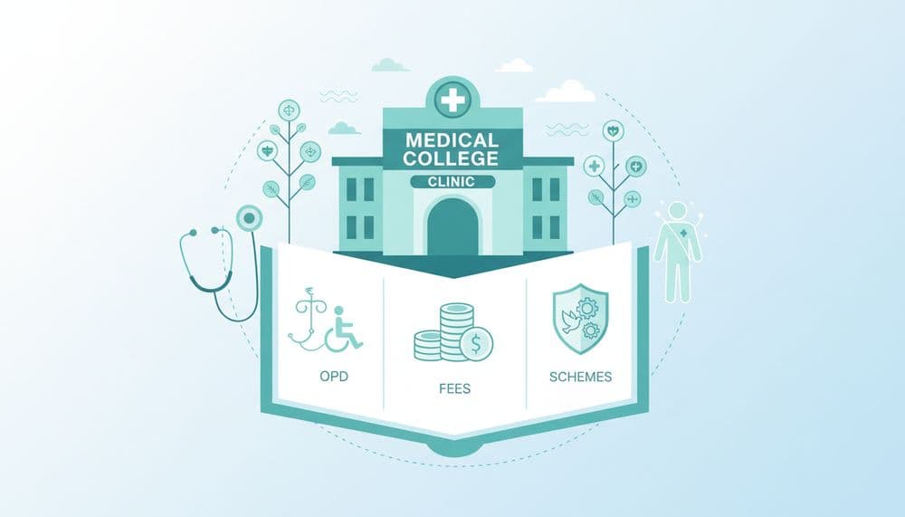 Autonomous State Medical College, Auraiya: OPD, Fees, Schemes Autonomous State Medical College, Auraiya: OPD, Fees, Schemes