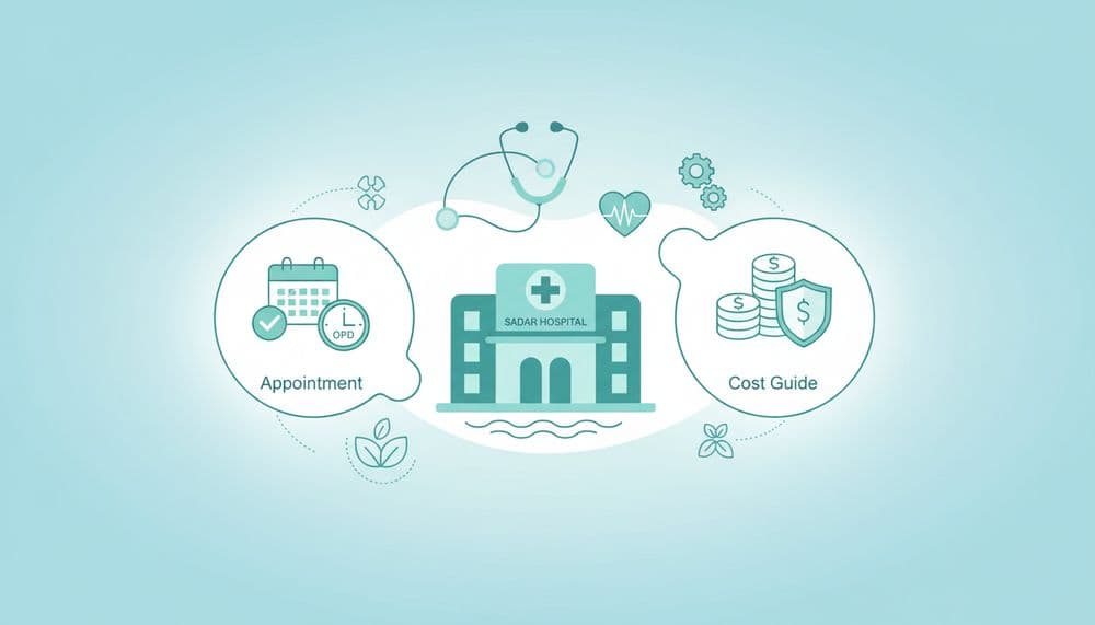 Sadar Hospital, Bhabua: Appointment, OPD & Cost Guide Sadar Hospital, Bhabua: Appointment, OPD & Cost Guide