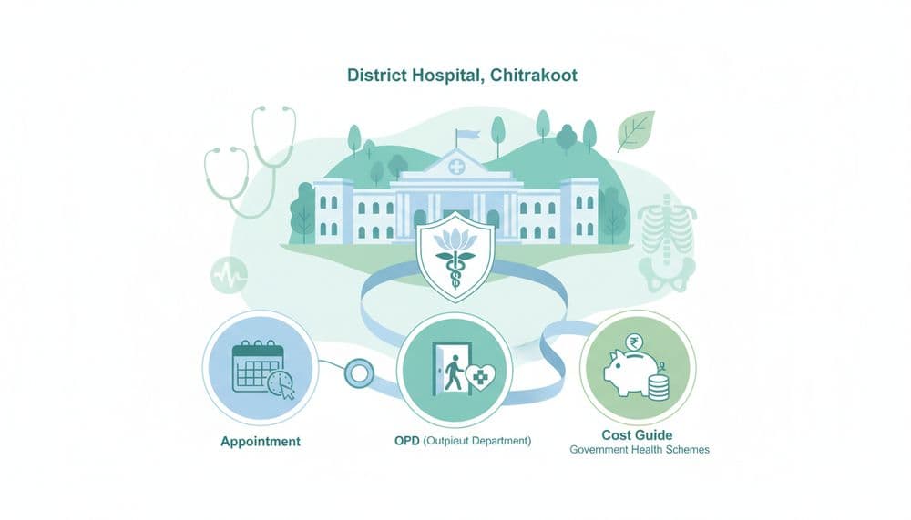 District Hospital, Chitrakoot: Appointment, OPD & Cost Guide District Hospital, Chitrakoot: Appointment, OPD & Cost Guide