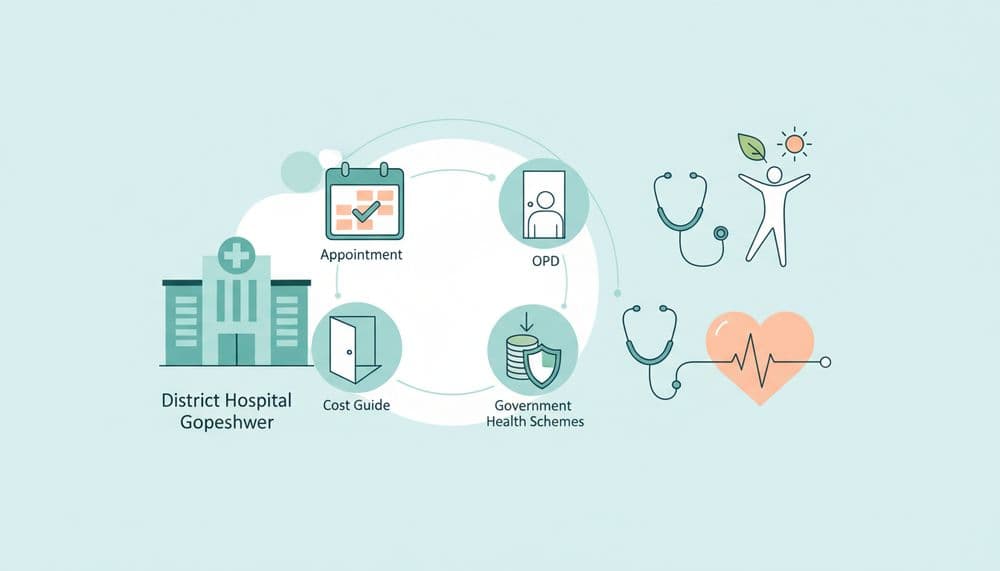 District Hospital Gopeshwar: Appointment, OPD, and Cost Guide District Hospital Gopeshwar: Appointment, OPD, and Cost Guide