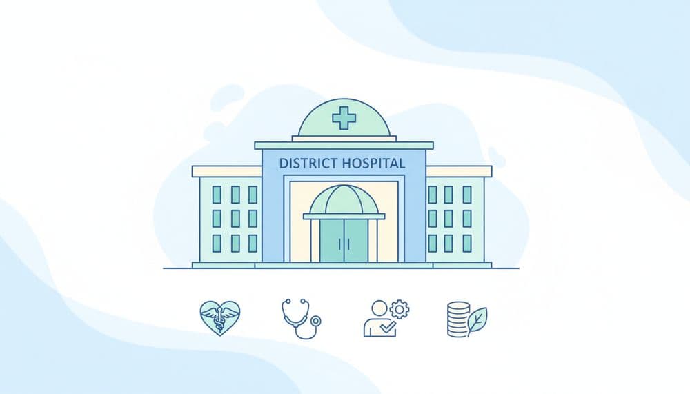 District Hospital (Sadar Hospital) Hajipur: OPD Appointment and Costs District Hospital (Sadar Hospital) Hajipur: OPD Appointment and Costs