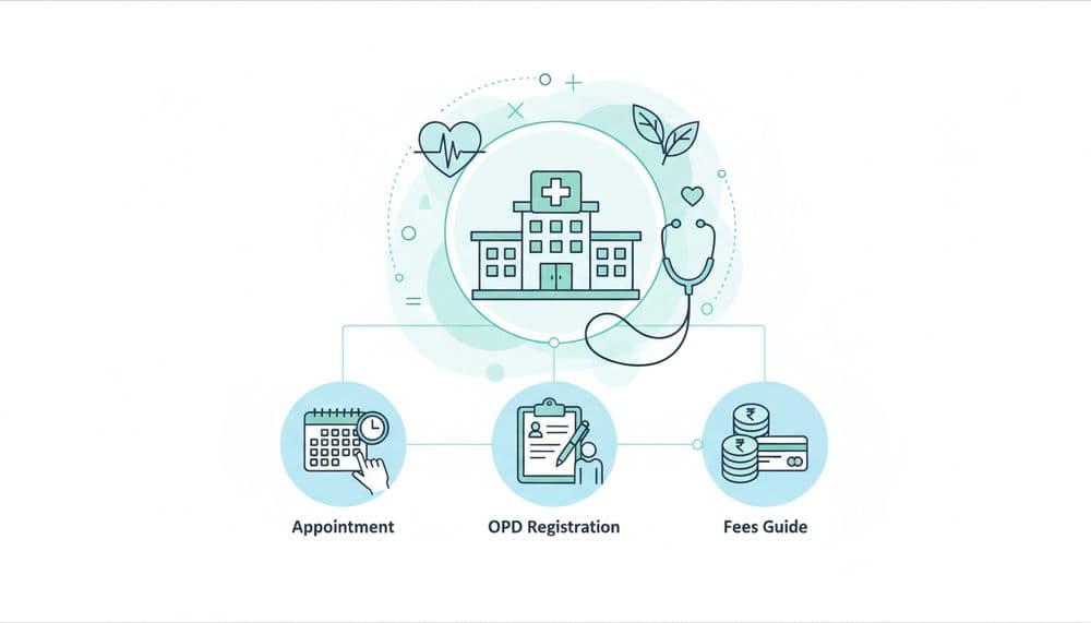 District Hospital Hapur: Appointment, OPD Registration, and Fees Guide District Hospital Hapur: Appointment, OPD Registration, and Fees Guide