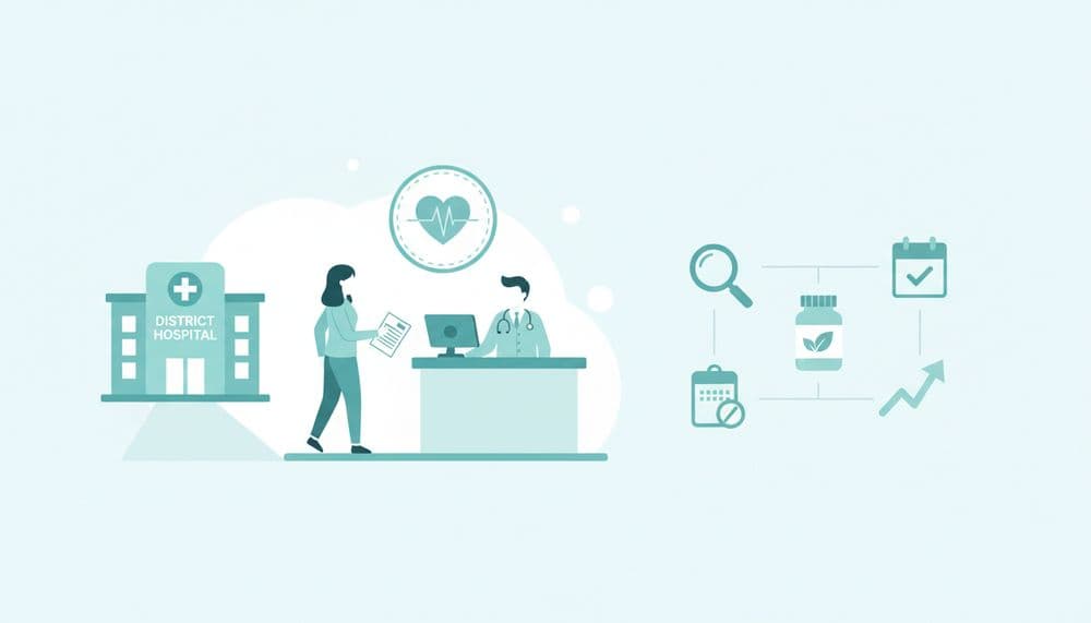 OPD Appointment at District Hospital Kawardha (Kabirdham): A Patient Guide OPD Appointment at District Hospital Kawardha (Kabirdham): A Patient Guide