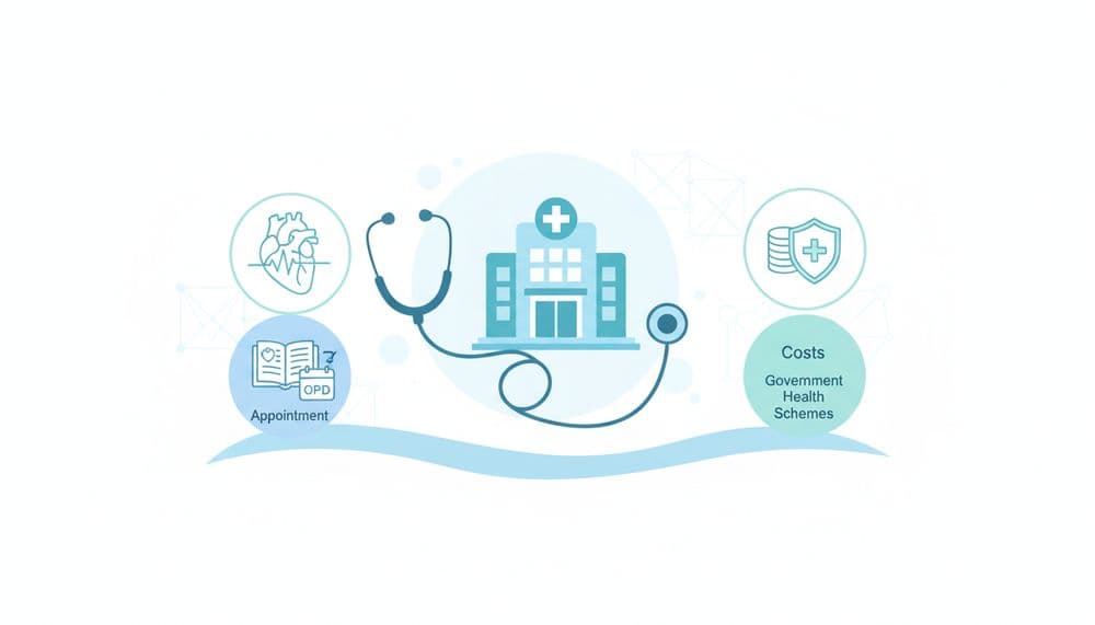 District Hospital Kannauj: Appointment, OPD, and Costs District Hospital Kannauj: Appointment, OPD, and Costs