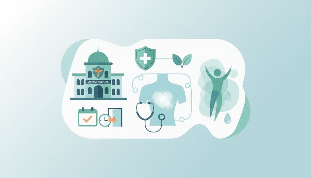 District Hospital Lalitpur: Appointment and OPD Guide District Hospital Lalitpur: Appointment and OPD Guide