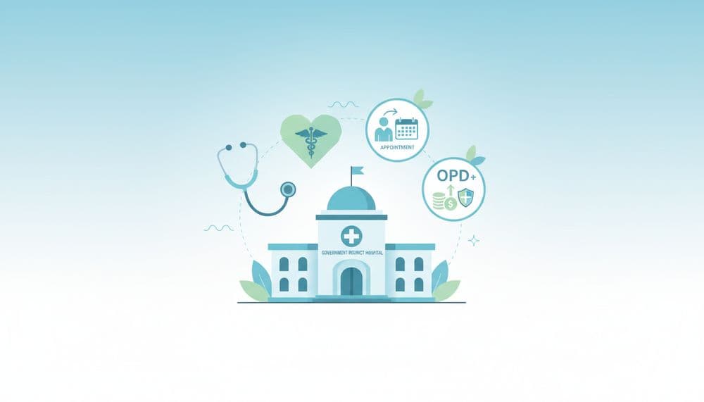District Hospital Manjhanpur: Appointment, OPD & Cost Guide District Hospital Manjhanpur: Appointment, OPD & Cost Guide