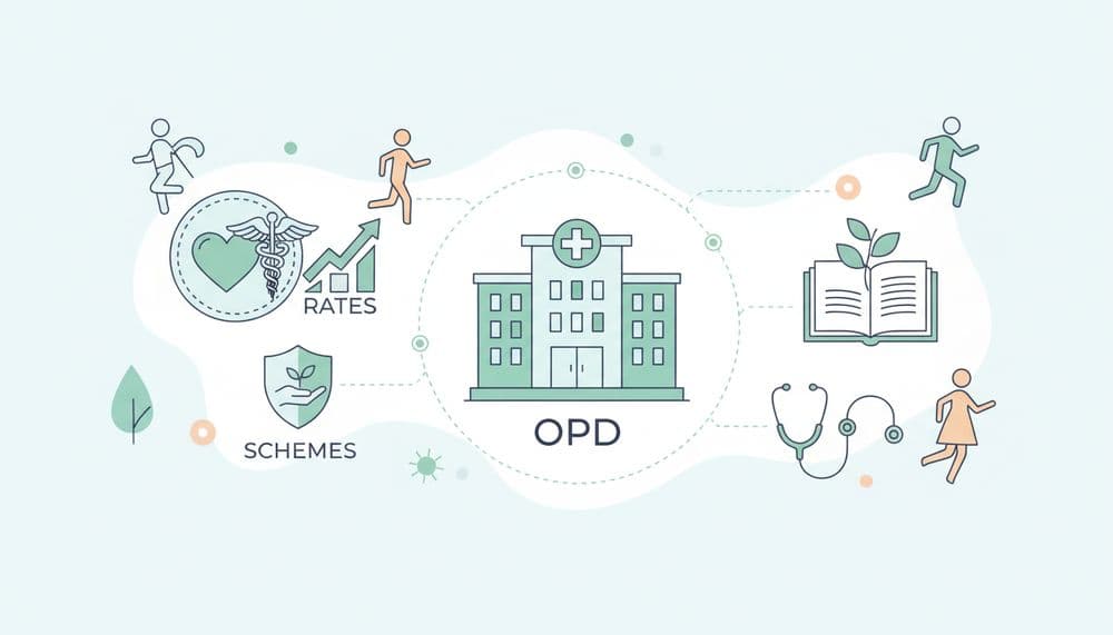 B.D. Pandey District Hospital, Nainital: OPD, Rates, & Schemes B.D. Pandey District Hospital, Nainital: OPD, Rates, & Schemes