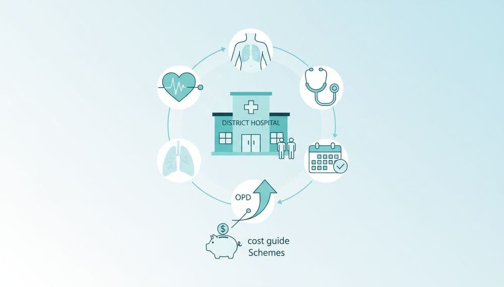 District Hospital Sonbhadra: Appointment, OPD & Cost Guide District Hospital Sonbhadra: Appointment, OPD & Cost Guide