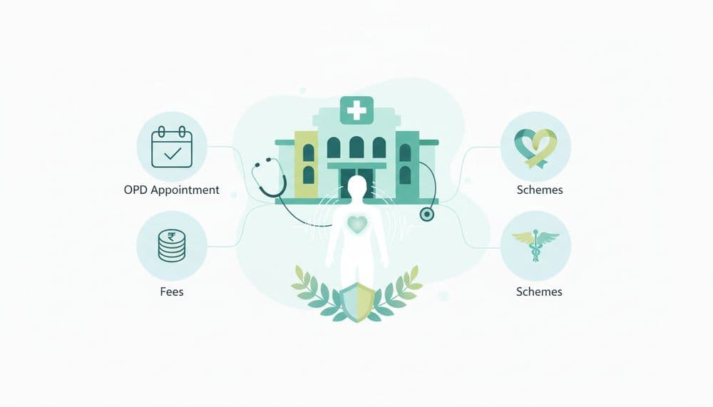 Sadar Hospital, Supaul: OPD Appointment, Fees, and Schemes Sadar Hospital, Supaul: OPD Appointment, Fees, and Schemes
