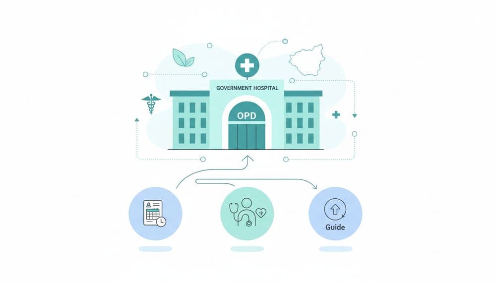 Government Hospital OPD Appointment Guides in Bihar Government Hospital OPD Appointment Guides in Bihar