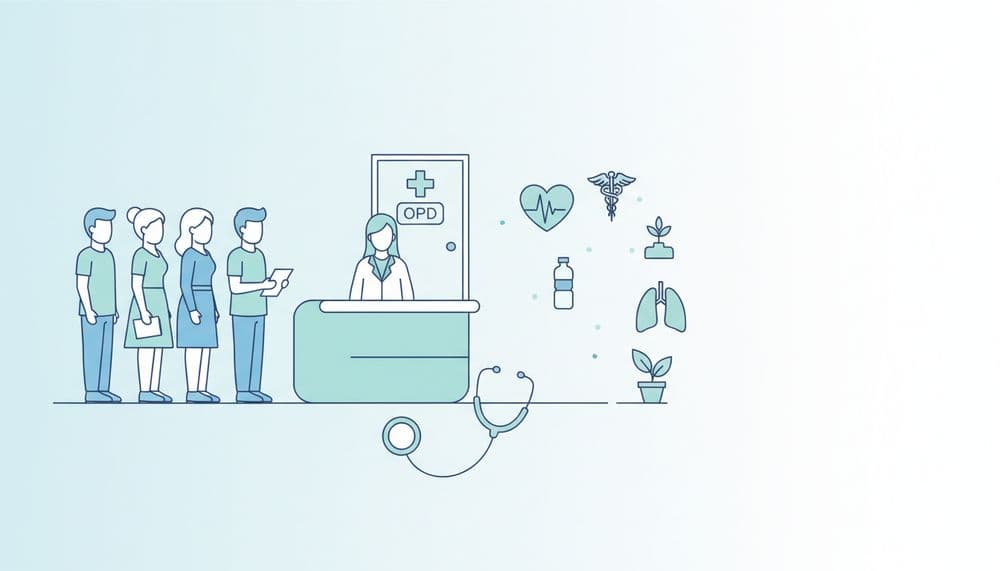 OPD Appointment at Government Medical College Dungarpur: A Patient Guide OPD Appointment at Government Medical College Dungarpur: A Patient Guide