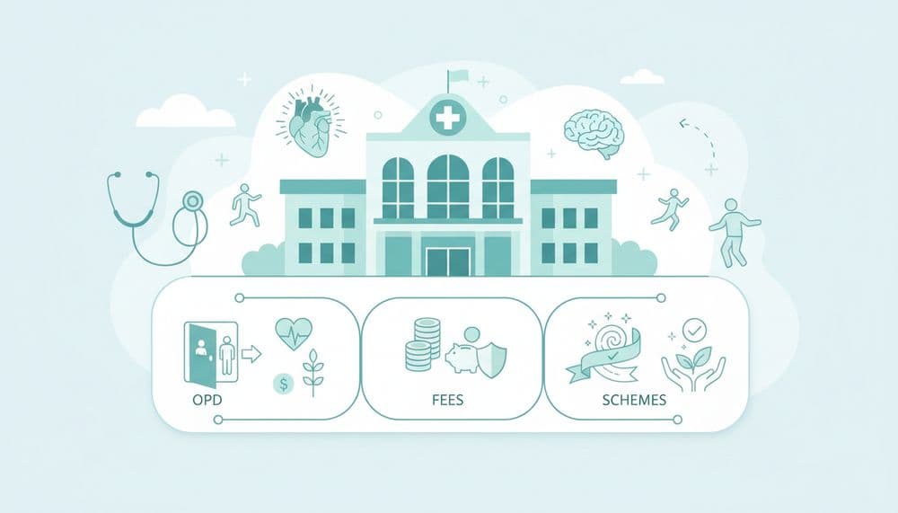 Guru Gobind Singh Government Hospital, Jamnagar: OPD, Fees, and Schemes Guru Gobind Singh Government Hospital, Jamnagar: OPD, Fees, and Schemes