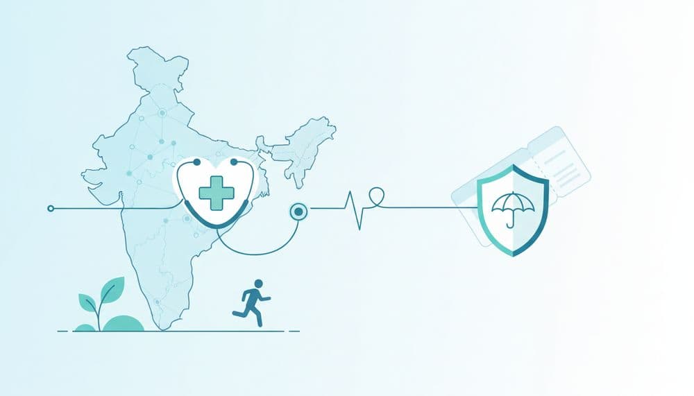 A Guide to Health Insurance for NRIs & OCIs Visiting India A Guide to Health Insurance for NRIs & OCIs Visiting India