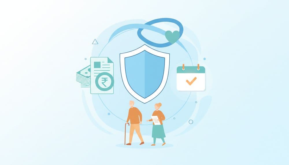 Health Insurance for Parents Above 75 Years in India: A Guide Health Insurance for Parents Above 75 Years in India: A Guide