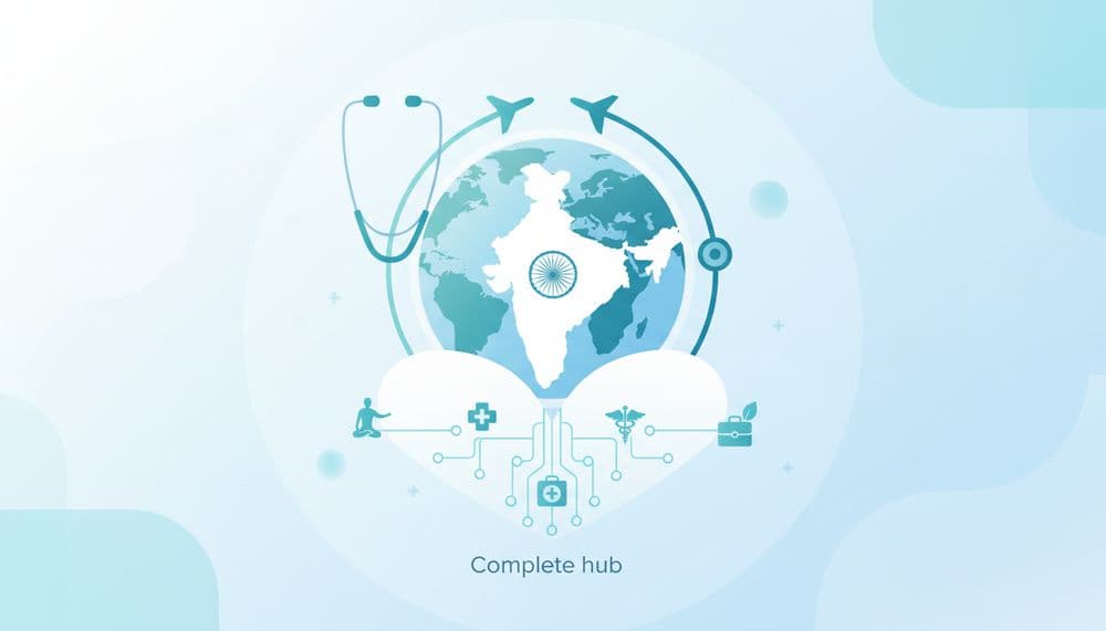 Healthcare in India for NRIs and International Patients: The Complete Hub Healthcare in India for NRIs and International Patients: The Complete Hub