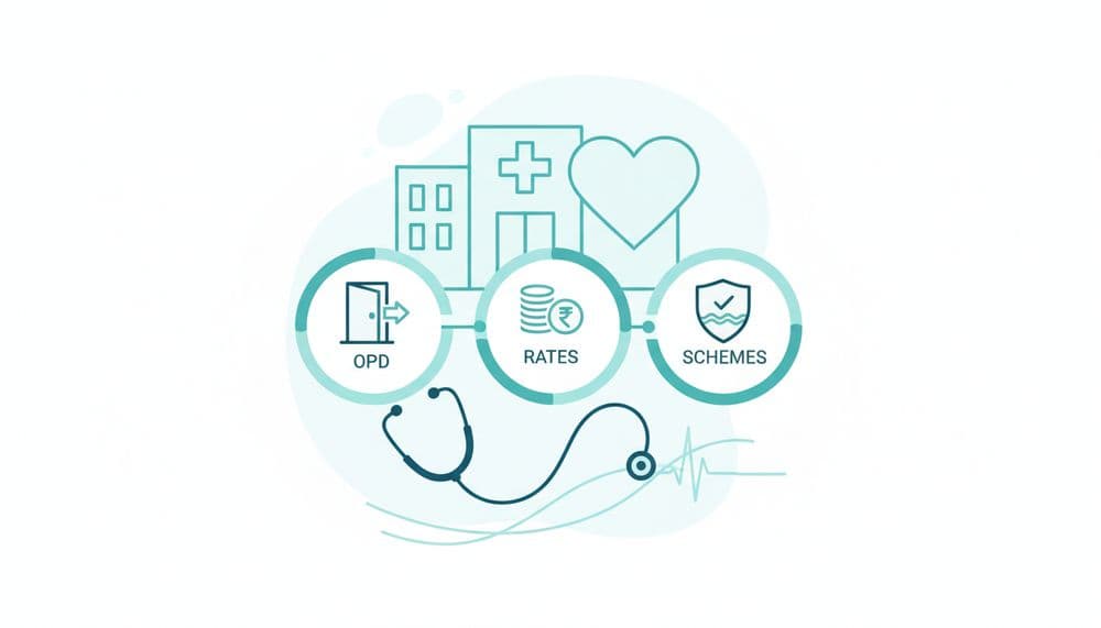 IGGMC (Mayo Hospital) Nagpur: OPD, Rates, and Schemes Guide IGGMC (Mayo Hospital) Nagpur: OPD, Rates, and Schemes Guide
