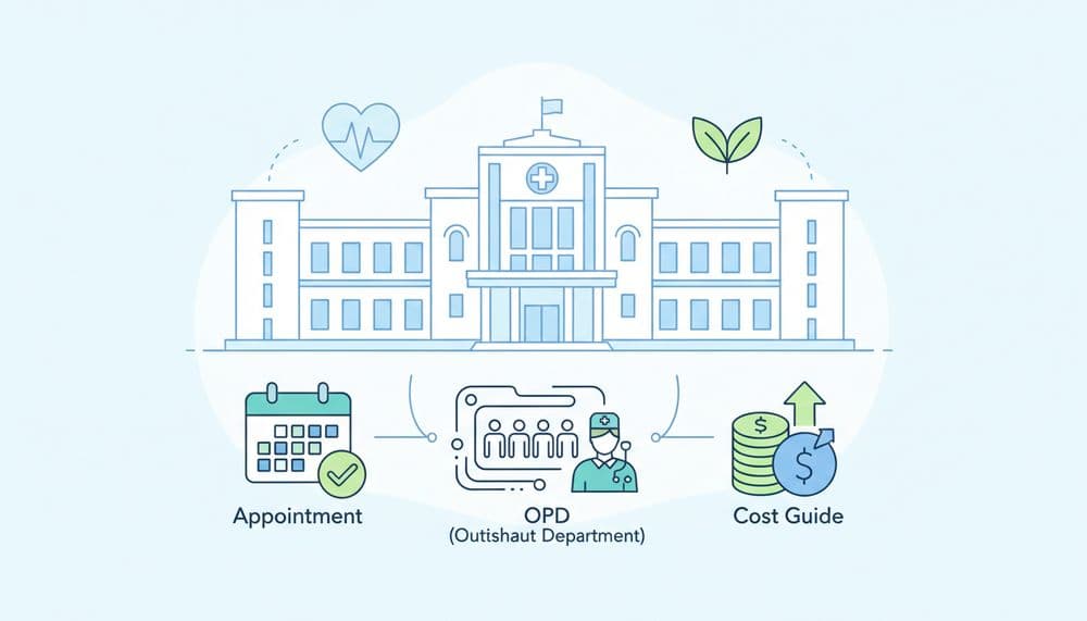 King George Hospital, Visakhapatnam: Appointment, OPD, & Cost Guide King George Hospital, Visakhapatnam: Appointment, OPD, & Cost Guide