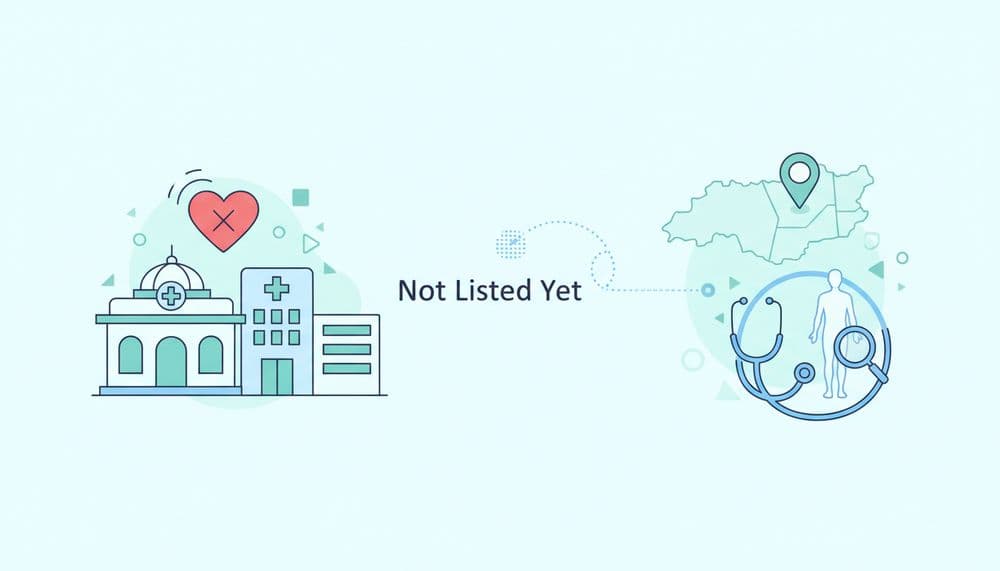 No Doctor, Clinic, or Hospital in Ambikapur Is Listed on Zospital Yet No Doctor, Clinic, or Hospital in Ambikapur Is Listed on Zospital Yet