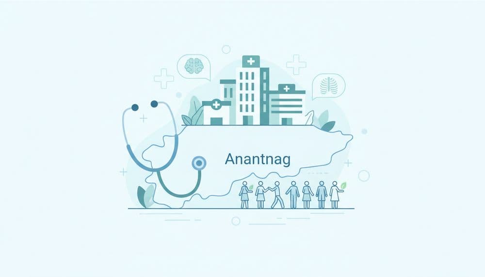 No Doctor, Clinic, or Hospital in Anantnag Is Listed on Zospital Yet No Doctor, Clinic, or Hospital in Anantnag Is Listed on Zospital Yet