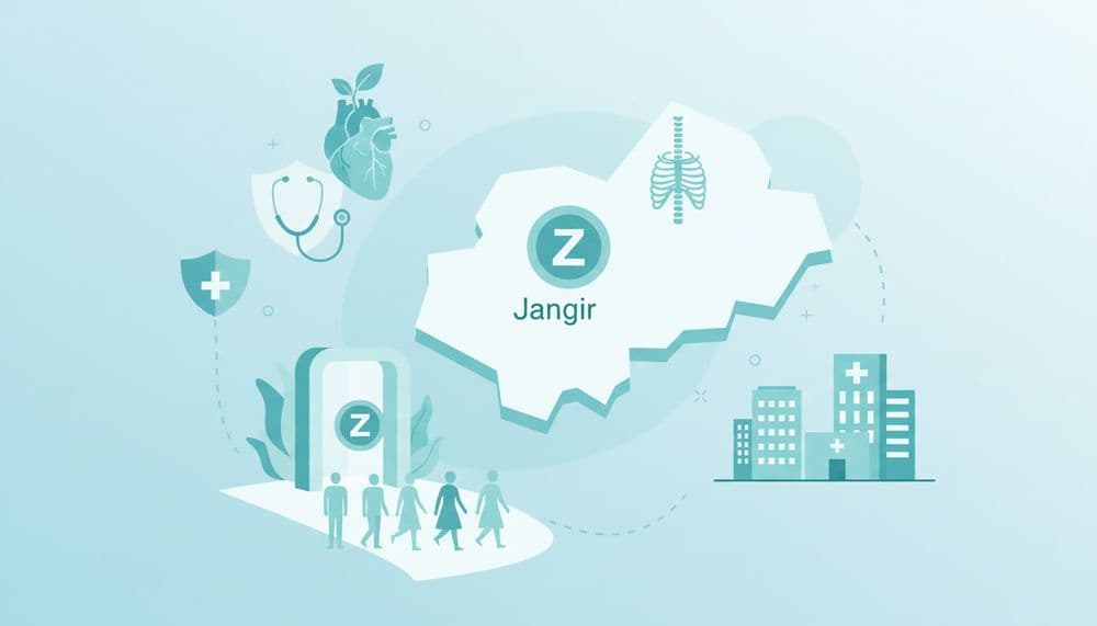 No Doctor, Clinic, or Hospital in Janjgir Is Listed on Zospital Yet No Doctor, Clinic, or Hospital in Janjgir Is Listed on Zospital Yet