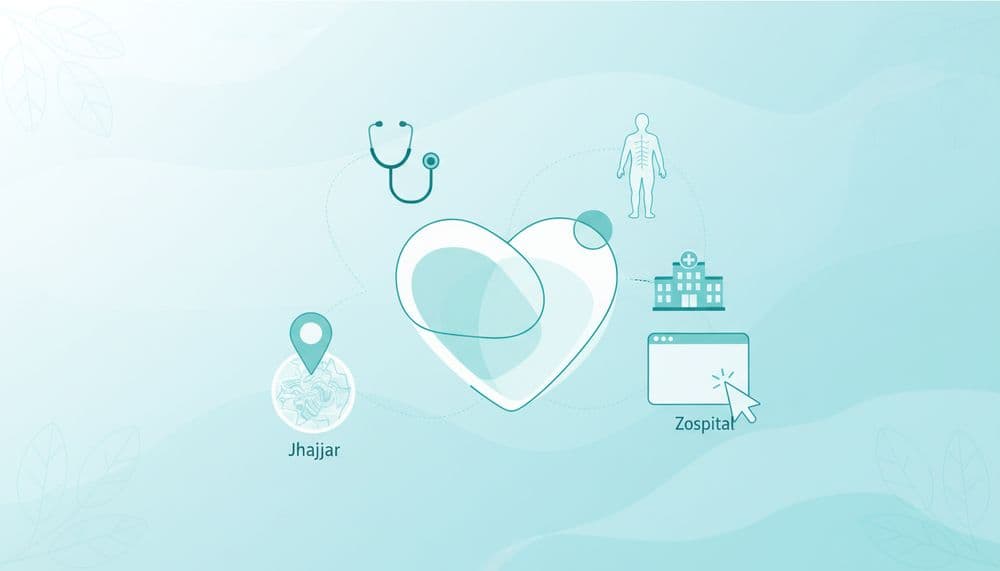 No Doctor, Clinic, or Hospital in Jhajjar Is Listed on Zospital Yet No Doctor, Clinic, or Hospital in Jhajjar Is Listed on Zospital Yet