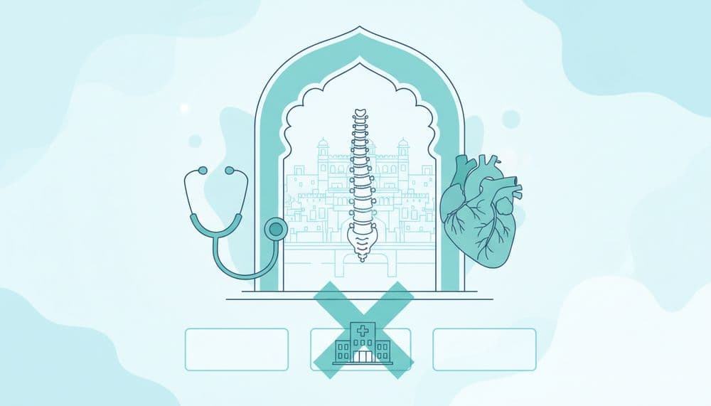 No Doctor, Clinic, or Hospital in Jodhpur Is Listed on Zospital Yet No Doctor, Clinic, or Hospital in Jodhpur Is Listed on Zospital Yet