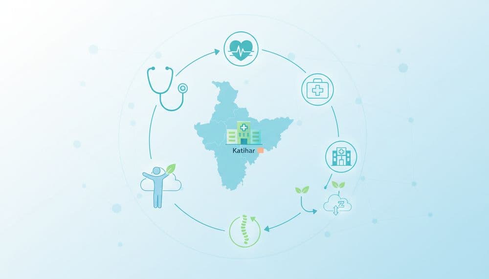 No Doctor, Clinic, or Hospital in Katihar Is Listed on Zospital Yet No Doctor, Clinic, or Hospital in Katihar Is Listed on Zospital Yet