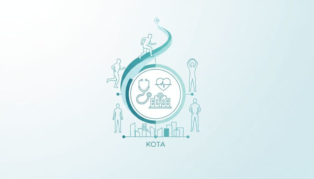 No Doctor, Clinic, or Hospital in Kota Is Listed on Zospital Yet No Doctor, Clinic, or Hospital in Kota Is Listed on Zospital Yet