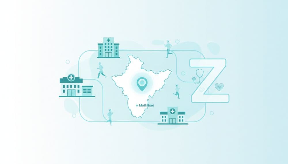 No Doctor, Clinic, or Hospital in Motihari Is Listed on Zospital Yet No Doctor, Clinic, or Hospital in Motihari Is Listed on Zospital Yet