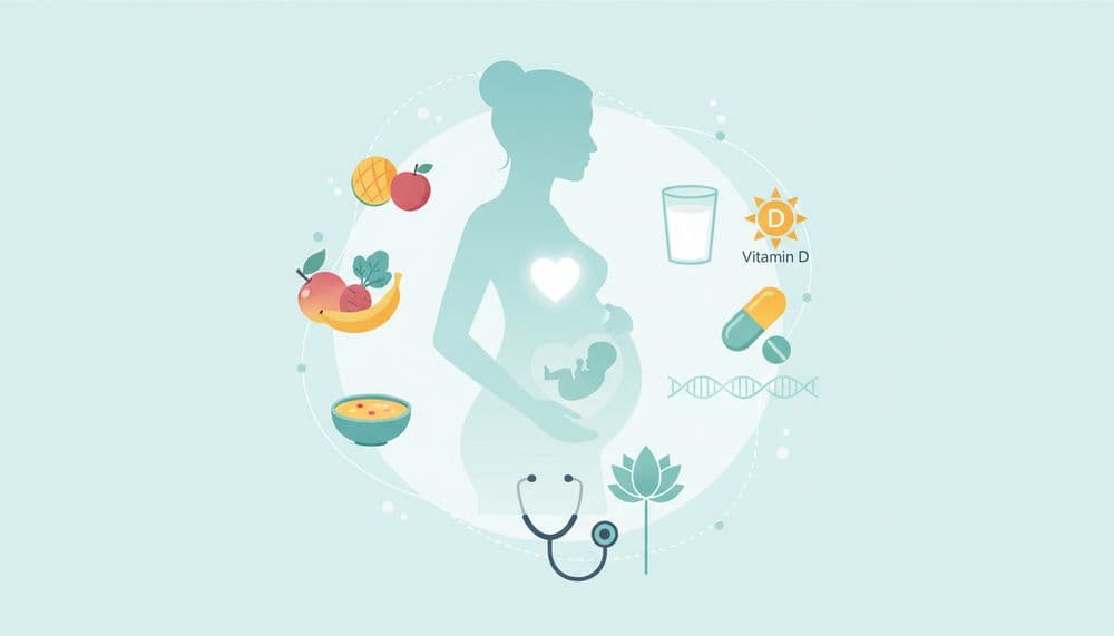 A Guide to Pregnancy Nutrition and Vitamins in India A Guide to Pregnancy Nutrition and Vitamins in India