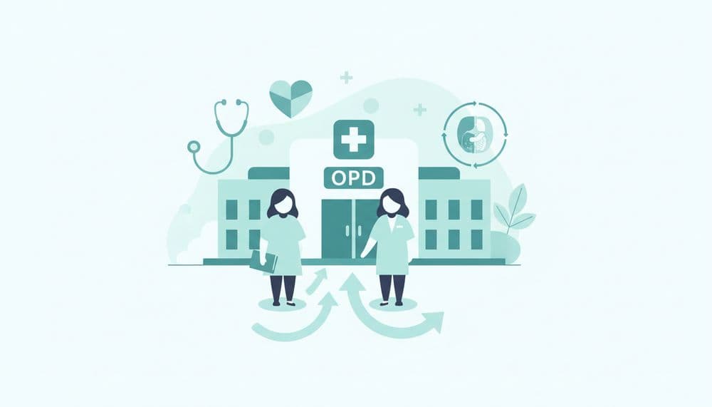 OPD Appointment at Sadar Hospital, Ara: A Patient Guide OPD Appointment at Sadar Hospital, Ara: A Patient Guide