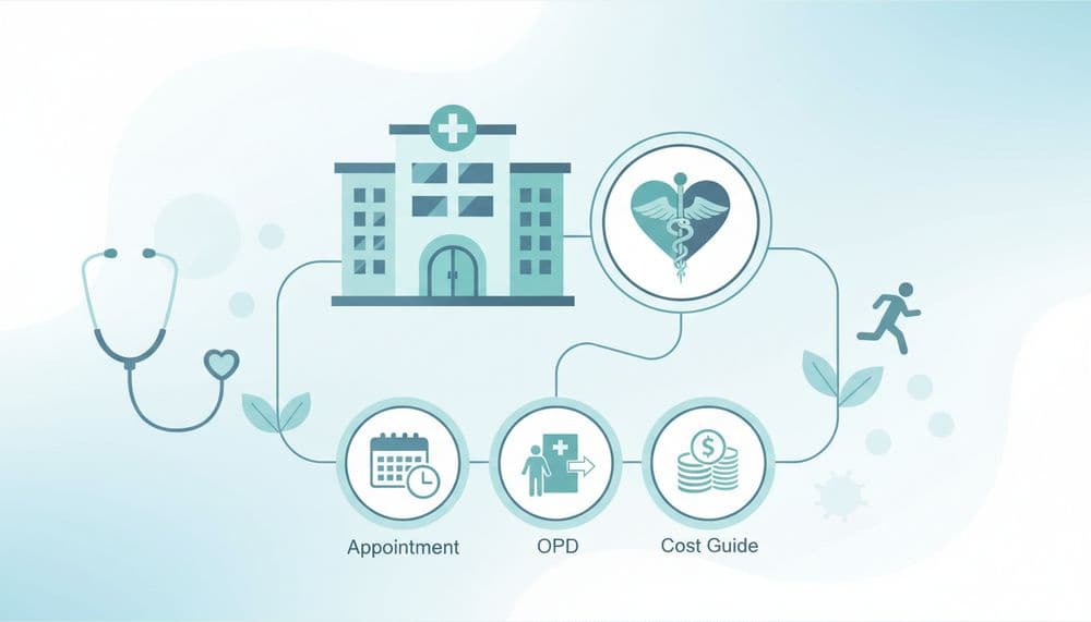 Sassoon General Hospital, Pune: Appointment, OPD & Cost Guide Sassoon General Hospital, Pune: Appointment, OPD & Cost Guide