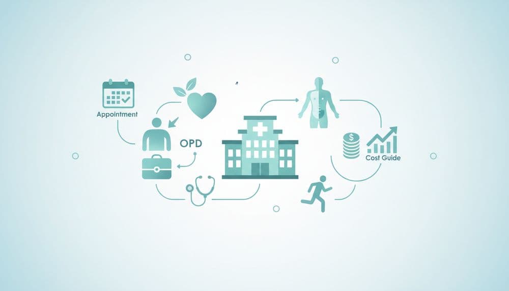 SCB Medical College Cuttack: Appointment, OPD, & Cost Guide SCB Medical College Cuttack: Appointment, OPD, & Cost Guide