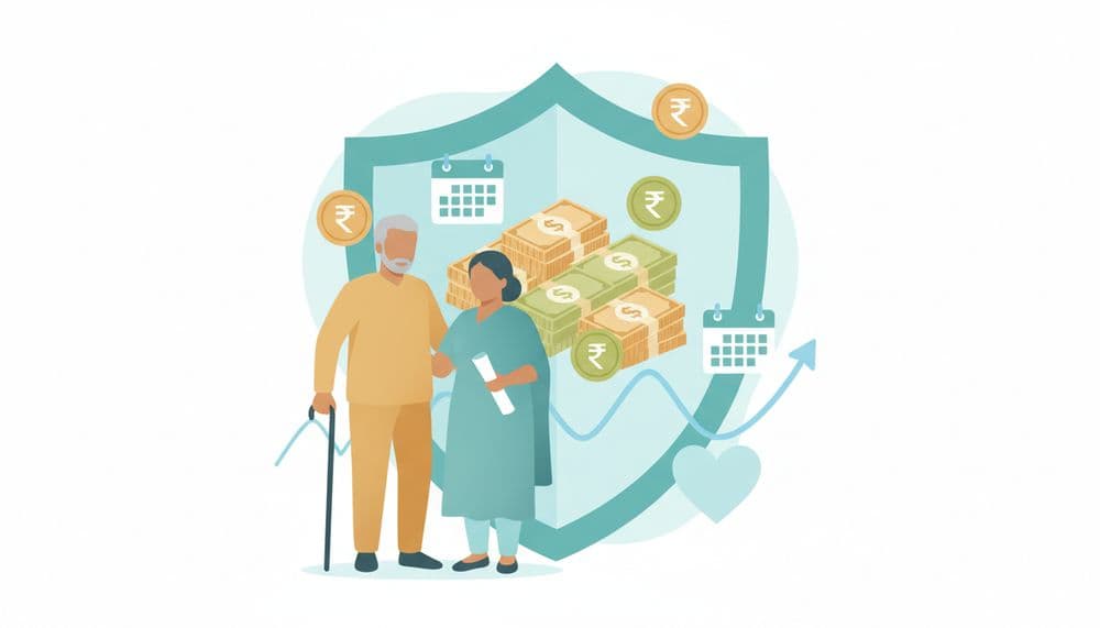 Medical Insurance Premium for Senior Citizens: A Calculation Guide Medical Insurance Premium for Senior Citizens: A Calculation Guide