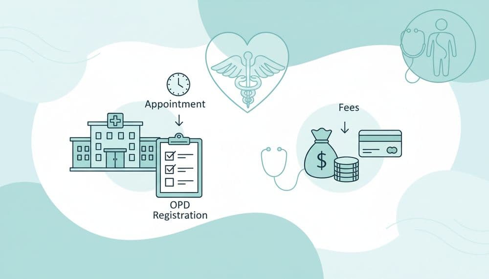 SNMMCH Dhanbad: Appointment, OPD Registration, and Fees SNMMCH Dhanbad: Appointment, OPD Registration, and Fees