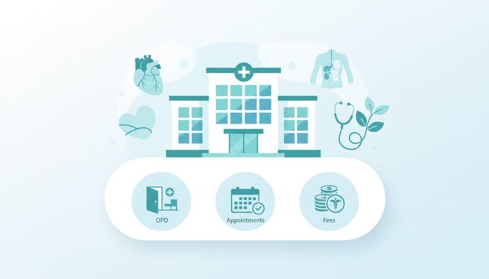 Tezpur Medical College and Hospital: OPD, Appointments, and Fees Tezpur Medical College and Hospital: OPD, Appointments, and Fees