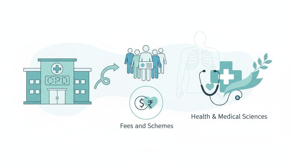 Tomo Riba Institute of Health & Medical Sciences (TRIHMS): OPD Appointment, Fees, and Schemes Tomo Riba Institute of Health & Medical Sciences (TRIHMS): OPD Appointment, Fees, and Schemes