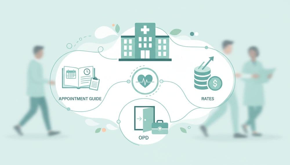 VIMSAR, Burla: OPD, Rates, and Appointment Guide VIMSAR, Burla: OPD, Rates, and Appointment Guide