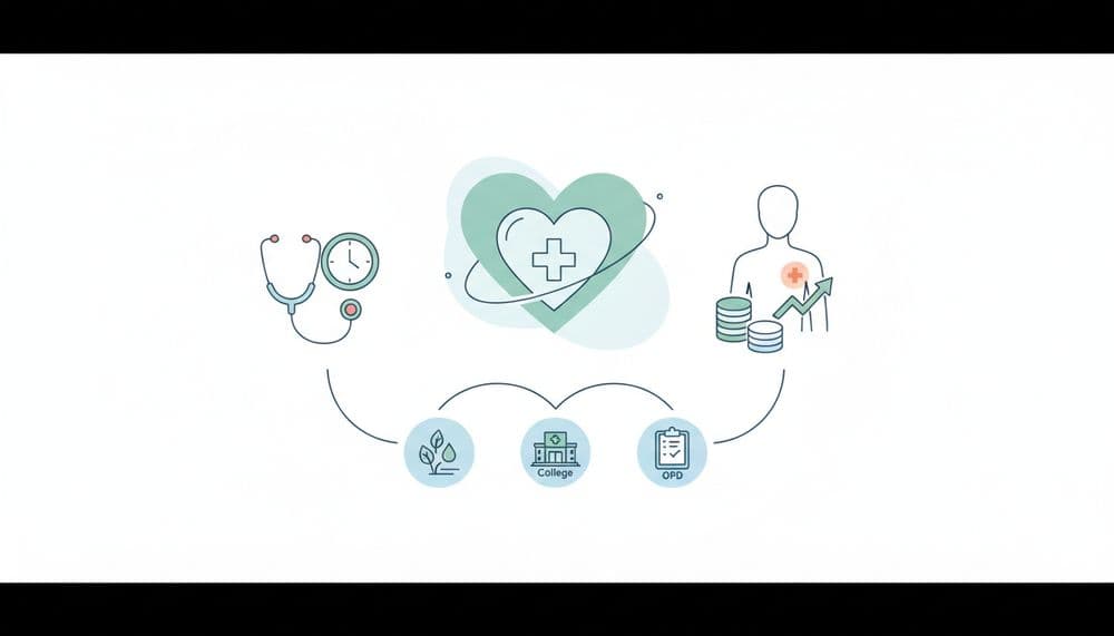 Zoram Medical College Falkawn: Appointment, OPD, and Cost Guide Zoram Medical College Falkawn: Appointment, OPD, and Cost Guide