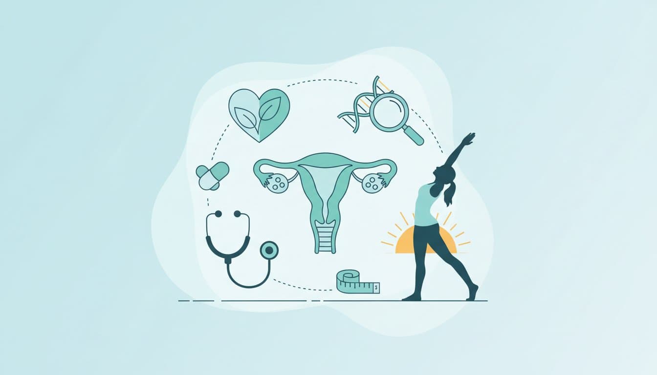 PCOS/PCOD: Lakshan, Jaanch Aur Ilaj — Har Ladki Ke Liye Zaroori Jankari PCOS/PCOD: Lakshan, Jaanch Aur Ilaj — Har Ladki Ke Liye Zaroori Jankari