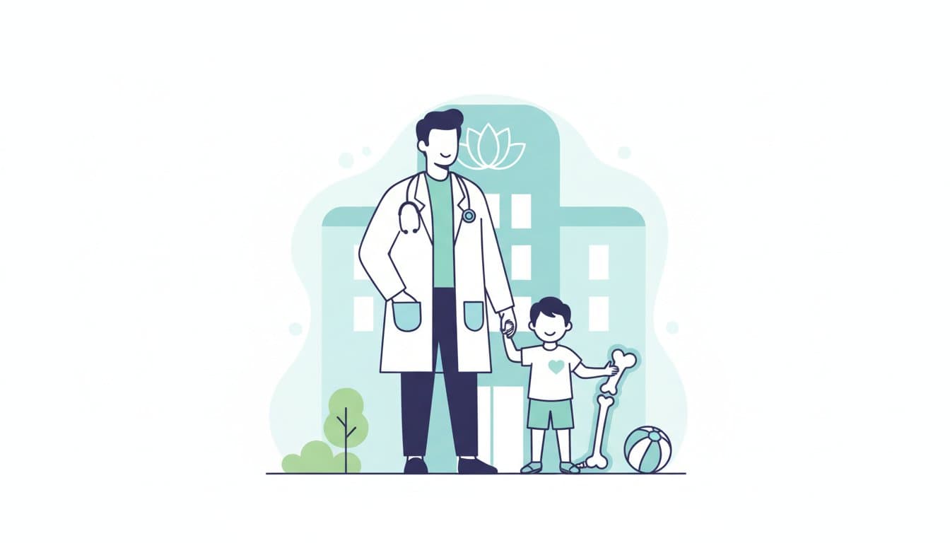 Pediatric Orthopedic Doctor in Lucknow: Bachon Ki Haddi Ke Doctor Ki Puri Jankari Pediatric Orthopedic Doctor in Lucknow: Bachon Ki Haddi Ke Doctor Ki Puri Jankari